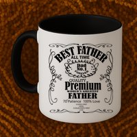 Best Father Off All Time Mug