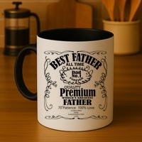 Best Father Off All Time Mug