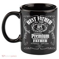 Best Father Off All Time 11oz C Handle Ceramic Mug