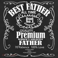 Best Father Off All Time 11oz C Handle Ceramic Mug