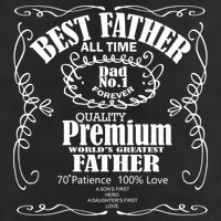 Best Father Off All Time 15oz Campfire Ceramic Mug