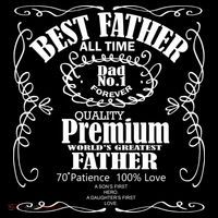 Best Father Off All Time Cooling Performance Long Sleeve Crew