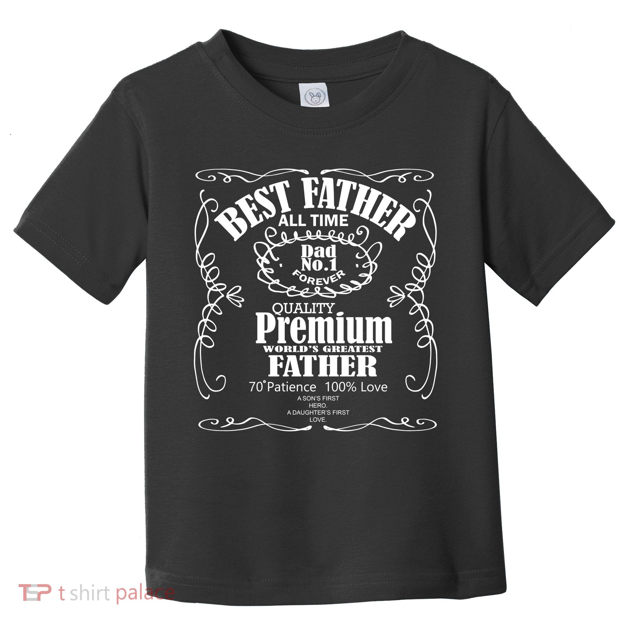 Best Father Off All Time Toddler T-Shirt