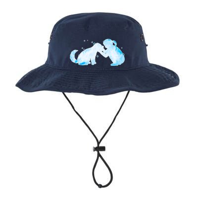 Best Friends Child With Dog Bucket Hat