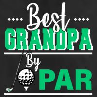 Best Grandpa By Par Adult Drive Performance Visor