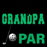 Best Grandpa By Par Mug