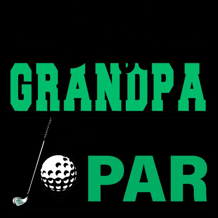 Best Grandpa By Par Mug