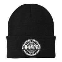 Best Grandpa Ever Beanie
