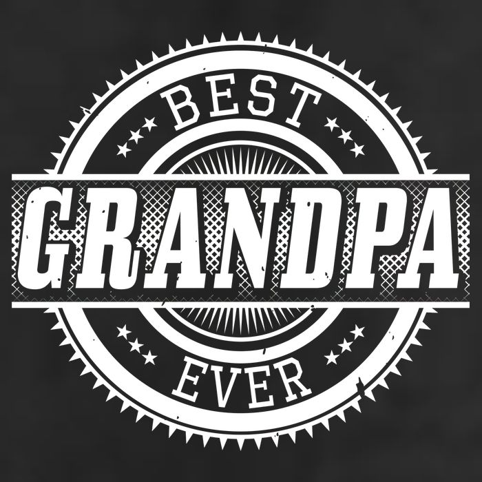 Best Grandpa Ever 25L Jumbo Tote