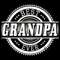 Best Grandpa Ever Baby Bodysuit