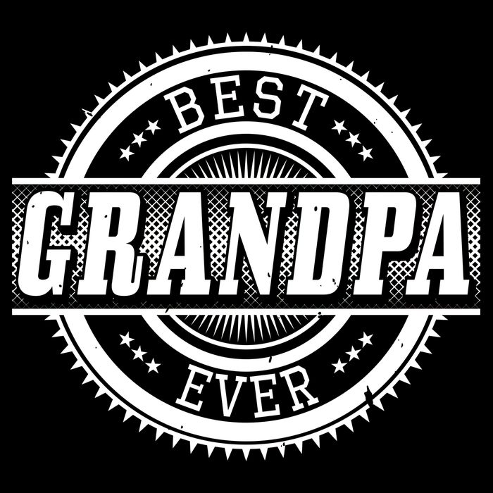 Best Grandpa Ever Baby Bodysuit
