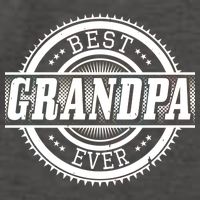Best Grandpa Ever Vector Backpack