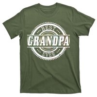 Best Grandpa Ever T-Shirt