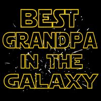 Best Grandpa In The Galaxy Backpack