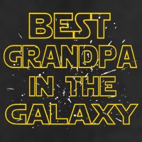 Best Grandpa In The Galaxy Tumbler