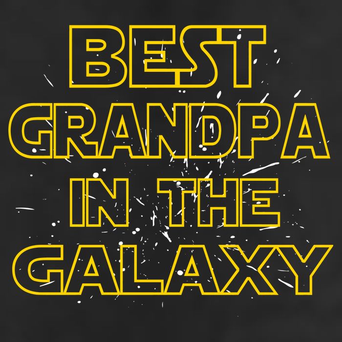 Best Grandpa In The Galaxy Tumbler