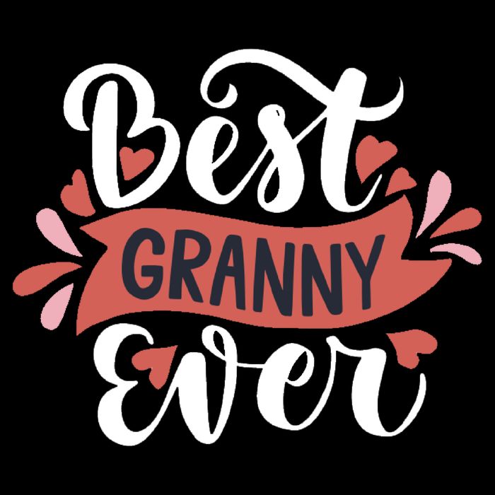 Best Granny Ever Hearts Impact Tech Backpack