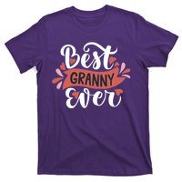 Best Granny Ever Hearts T-Shirt