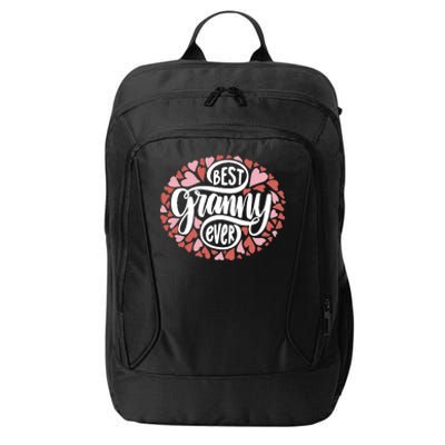 Best Granny Ever Loving Grandmother City Backpack