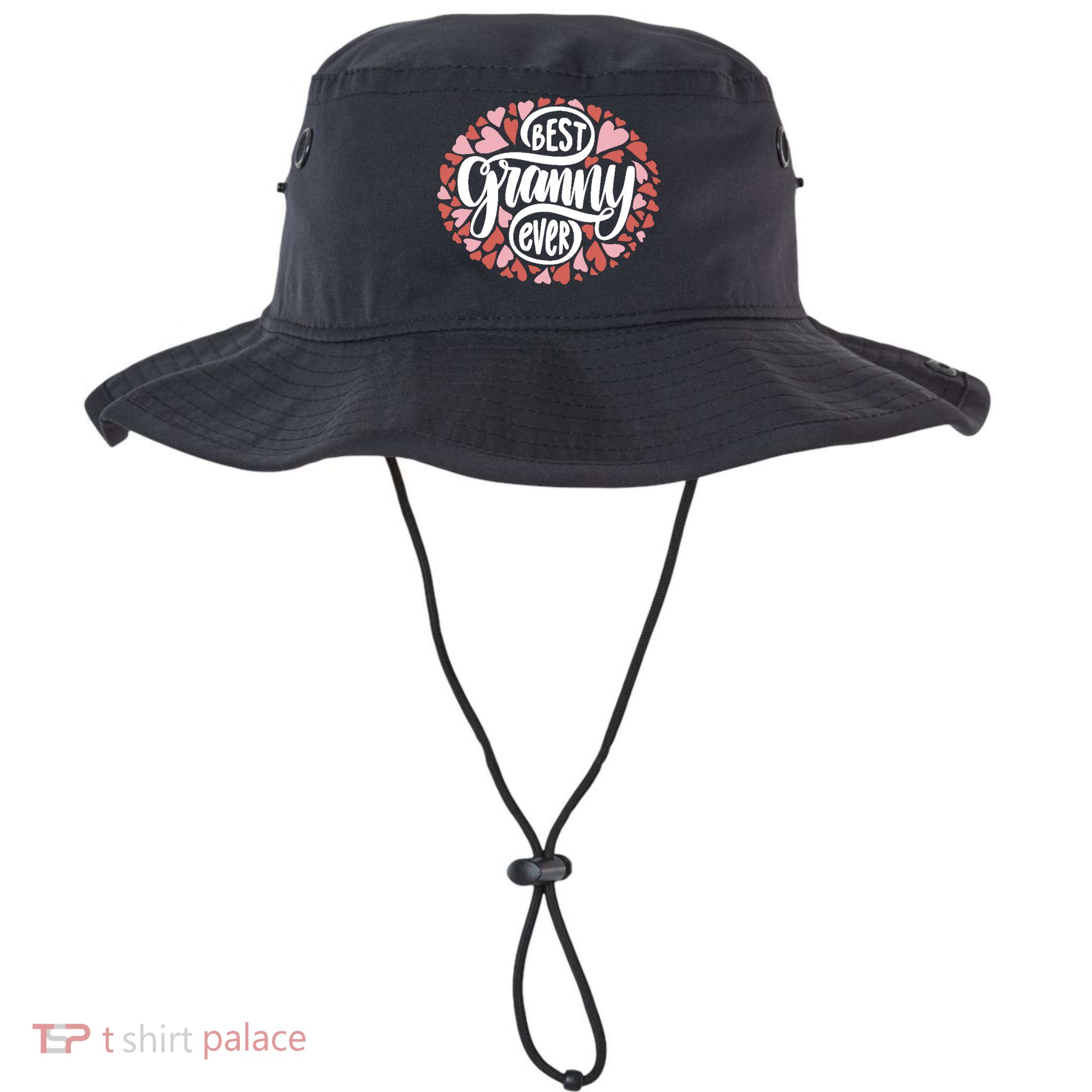 Best Granny Ever Loving Grandmother Bucket Hat