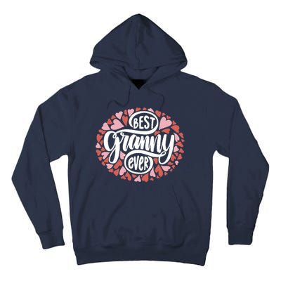 Best Granny Ever Loving Grandmother Tall Hoodie