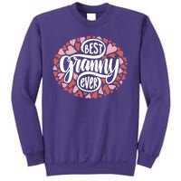 Best Granny Ever Loving Grandmother Sweatshirt