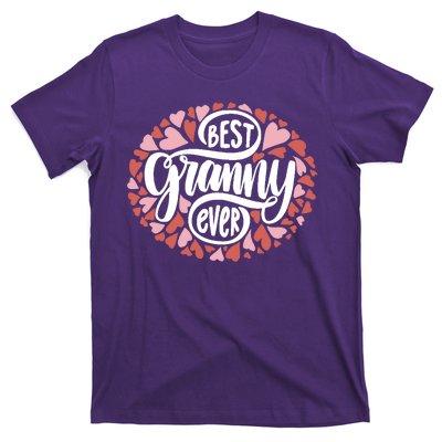 Best Granny Ever Loving Grandmother T-Shirt