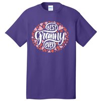 Best Granny Ever Loving Grandmother Tall T-Shirt