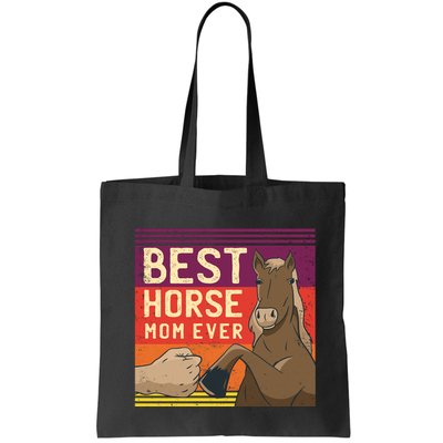 Best Horse Mom Ever Bag