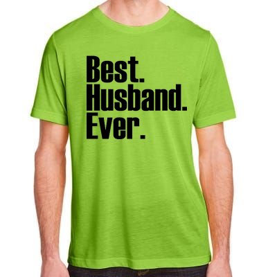 Best Husband Ever Adult ChromaSoft Performance T-Shirt