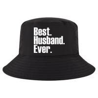 Best Husband Ever Cool Comfort Performance Bucket Hat