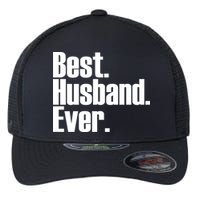 Best Husband Ever Flexfit Unipanel Trucker Cap