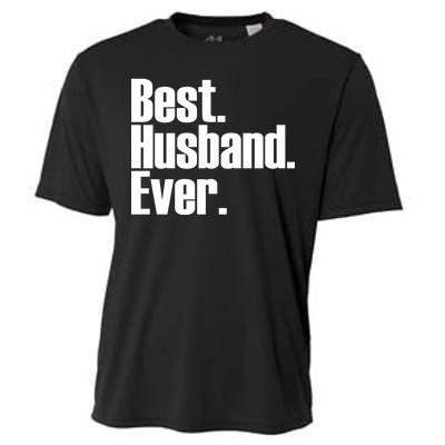 Best Husband Ever Cooling Performance Crew T-Shirt