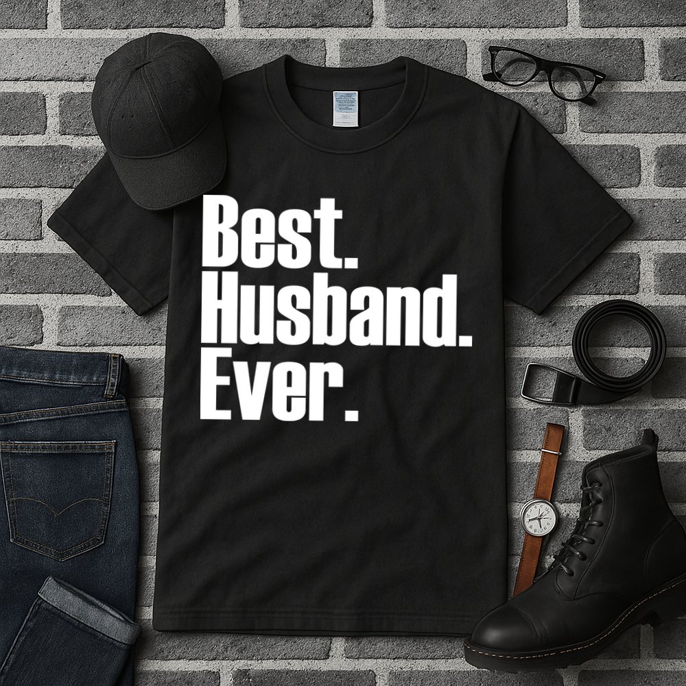 Best Husband Ever Tall T-Shirt