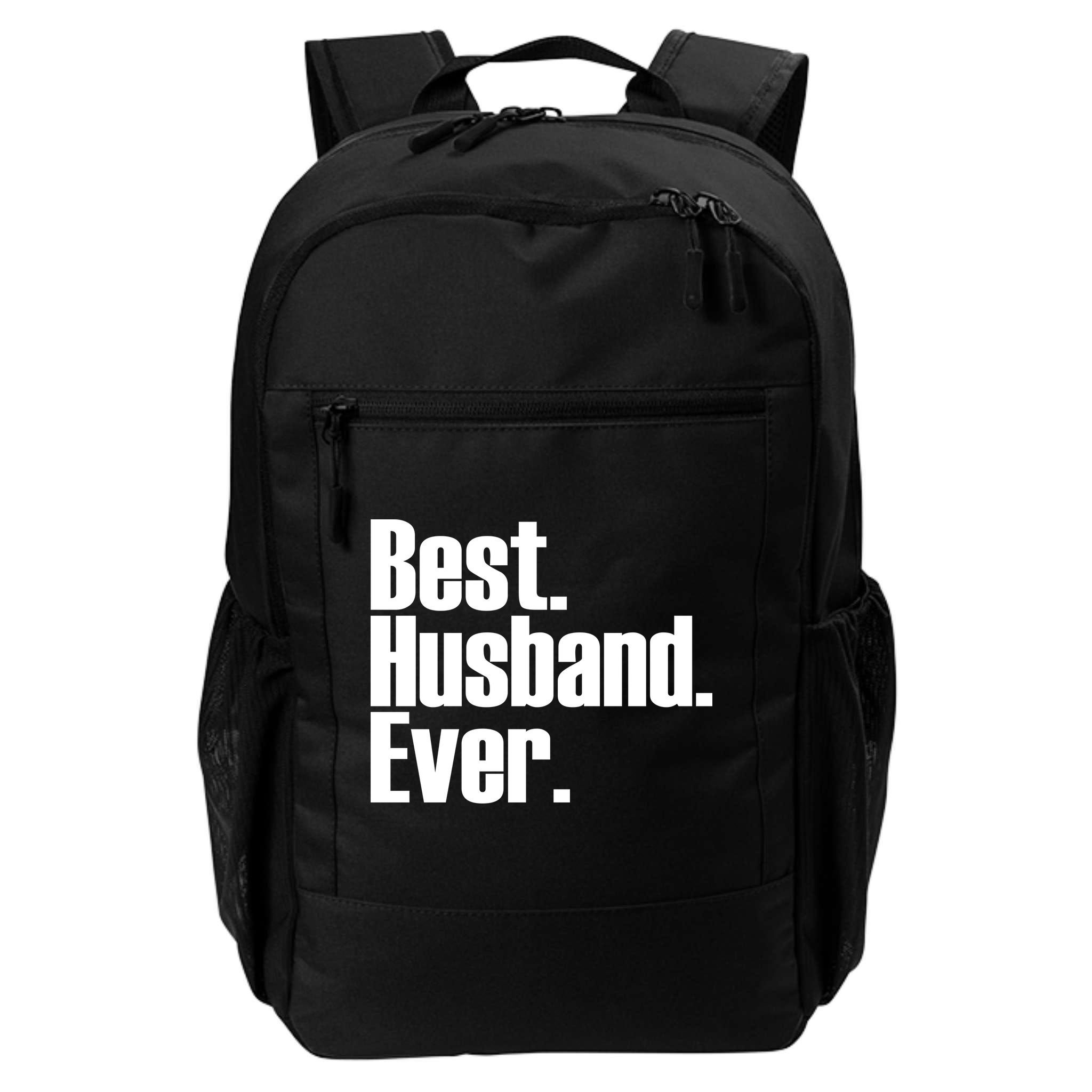 Best Husband Ever Backpack