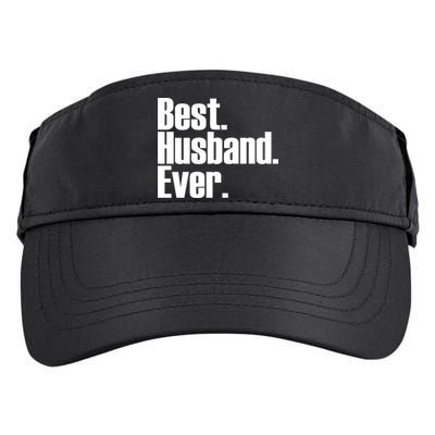 Best Husband Ever Adult Drive Performance Visor