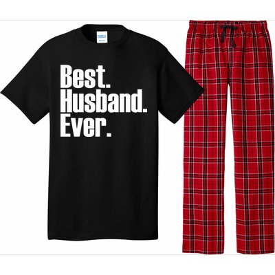 Best Husband Ever Pajama Set