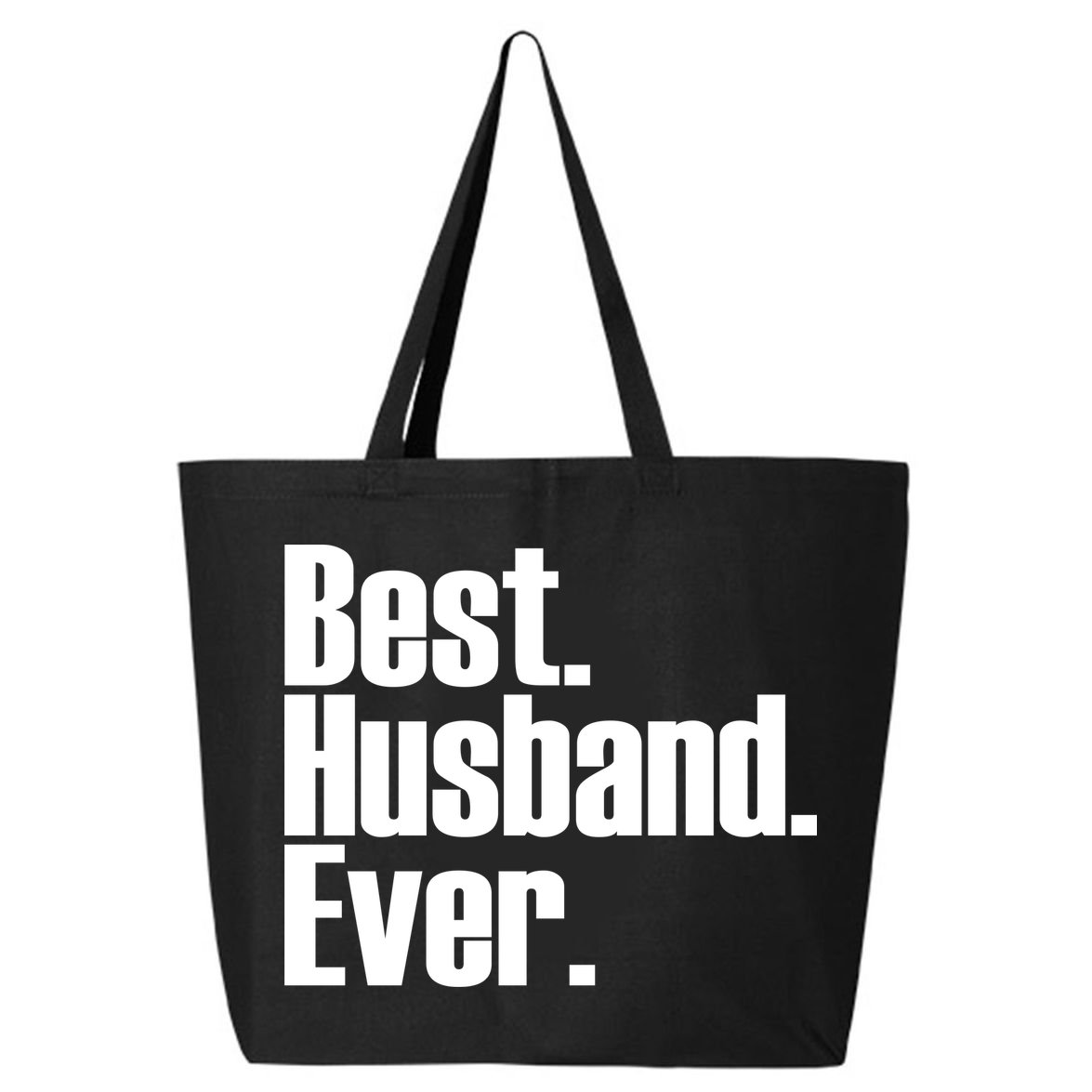 Best Husband Ever 25L Jumbo Tote