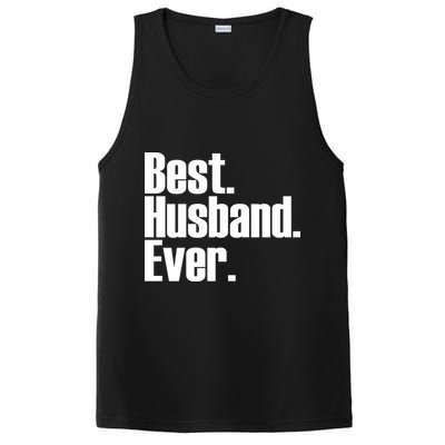 Best Husband Ever PosiCharge Competitor Tank