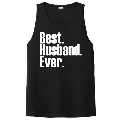 Best Husband Ever PosiCharge Competitor Tank