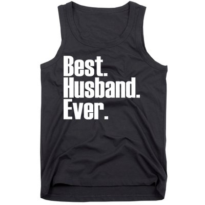 Best Husband Ever Tank Top