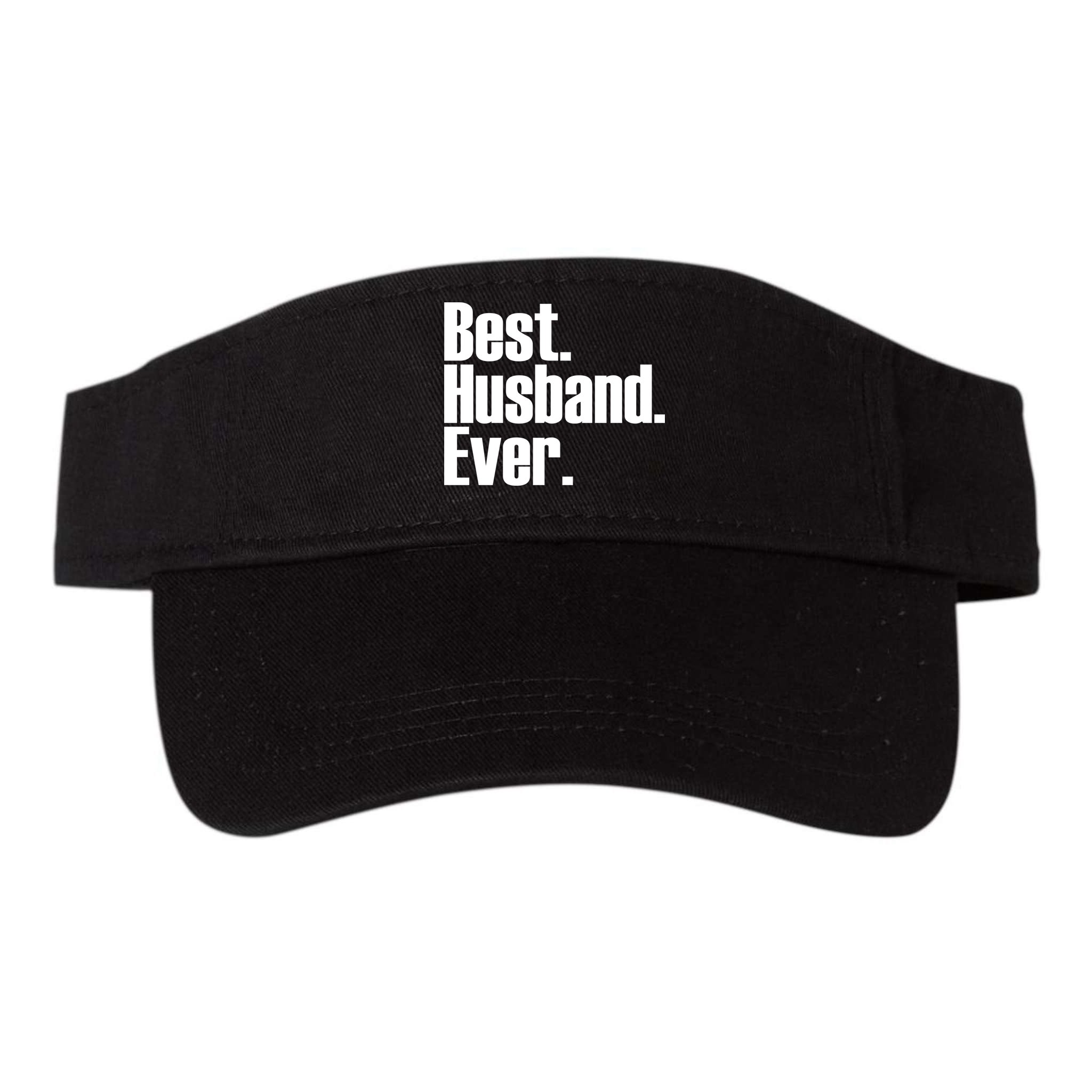 Best Husband Ever Visor