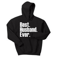 Best Husband Ever Kids Hoodie