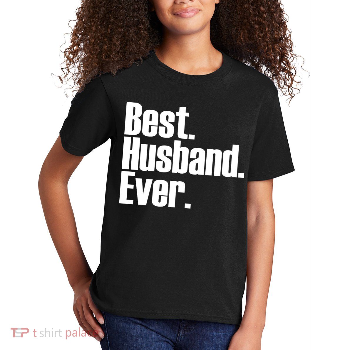 Best Husband Ever Kids T-Shirt