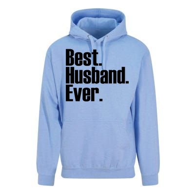 Best Husband Ever Unisex Surf Hoodie