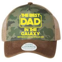 Best In The Galaxy The Force Is Strong With This One Legacy Tie Dye Trucker Hat