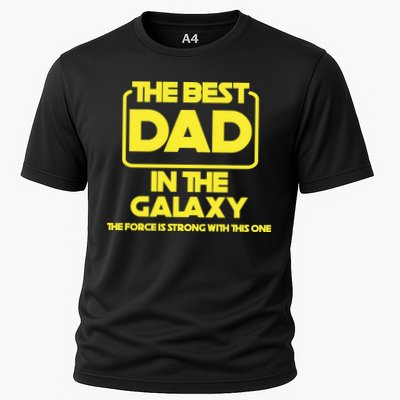 Best In The Galaxy The Force Is Strong With This One Performance Shirt
