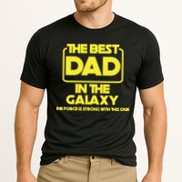 Best In The Galaxy The Force Is Strong With This One Performance Shirt