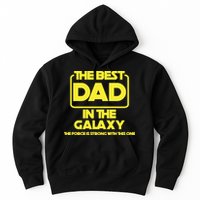 Best In The Galaxy The Force Is Strong With This One Hoodie