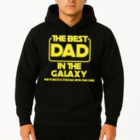 Best In The Galaxy The Force Is Strong With This One Hoodie